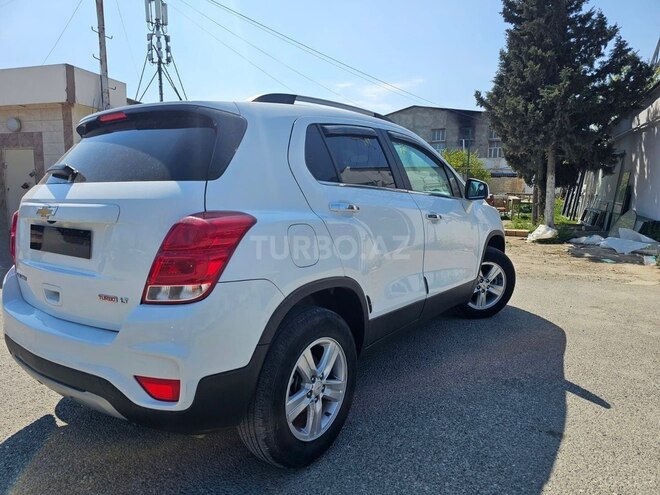 Chevrolet Trax-9