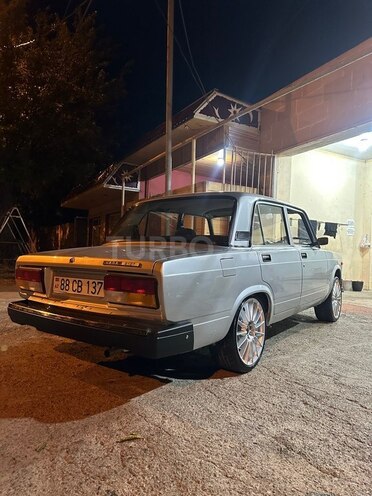 LADA (VAZ) 2107-8