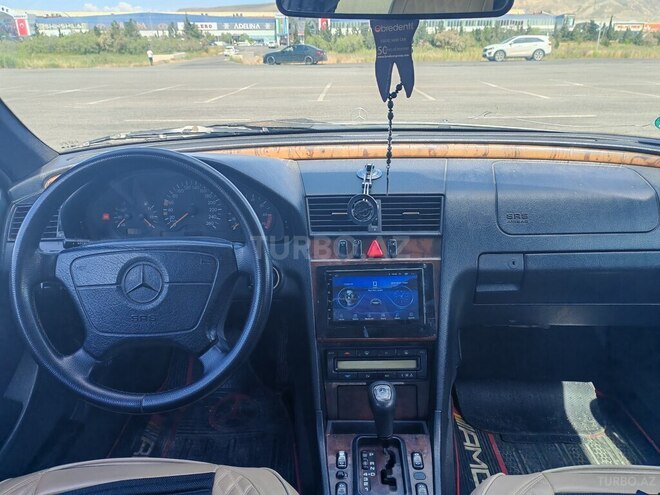 Mercedes C 240-5