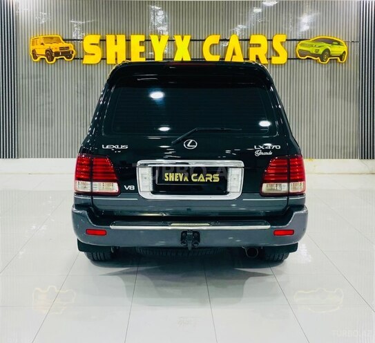 Lexus LX 470-7
