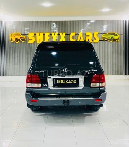 Lexus LX 470-8