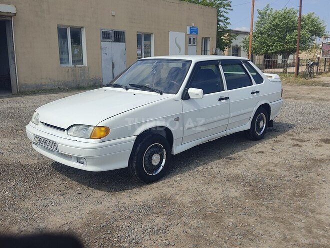 LADA (VAZ) 2115-4