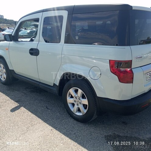 Honda Element-4