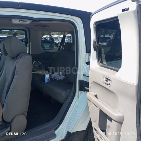 Honda Element-10