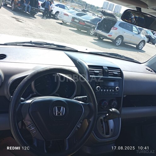 Honda Element-14