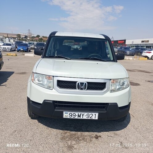 Honda Element-7