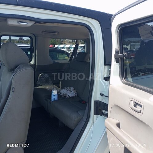 Honda Element-11