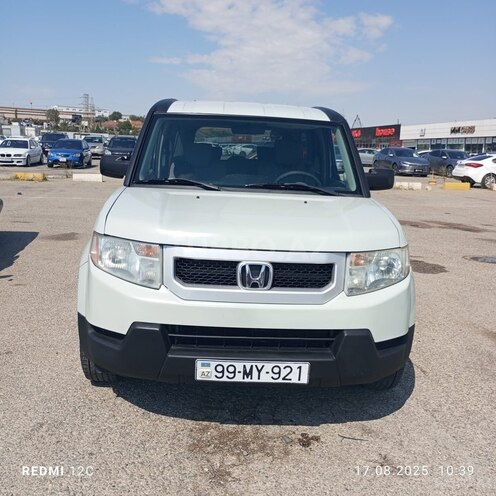 Honda Element-1
