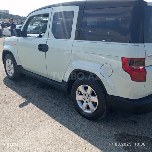 Honda Element-6