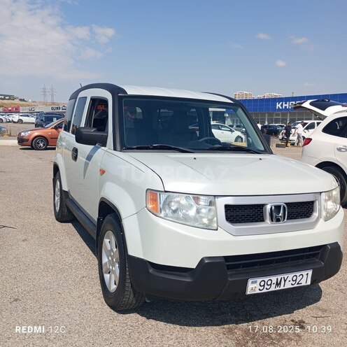 Honda Element-9