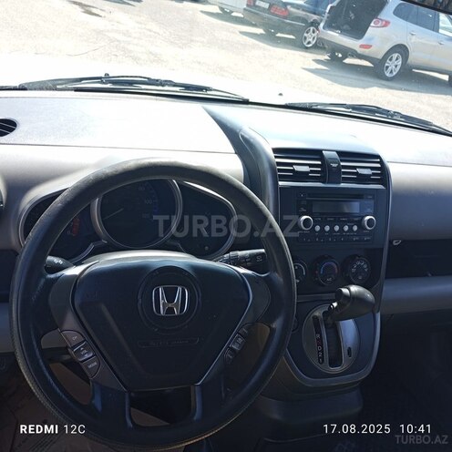 Honda Element-13