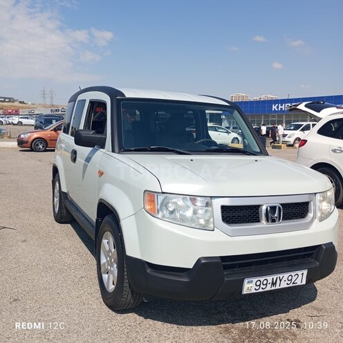 Honda Element-8