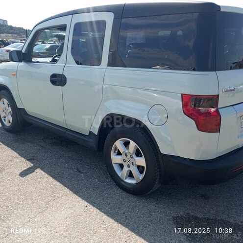 Honda Element-5