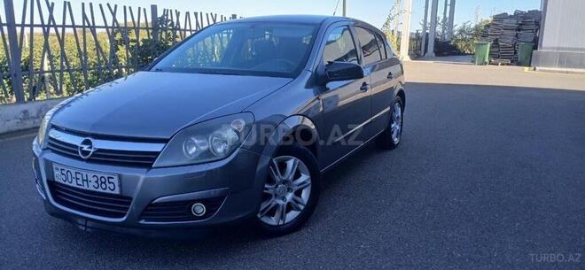 Opel Astra-1
