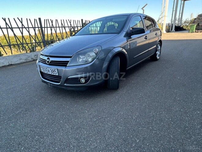 Opel Astra-2