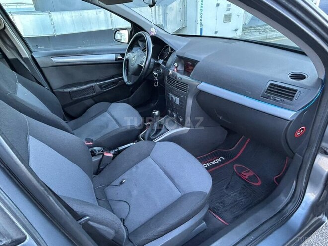 Opel Astra-9