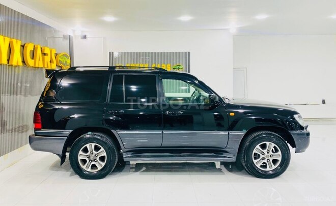 Lexus LX 470-11