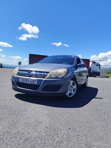 Opel Astra-2