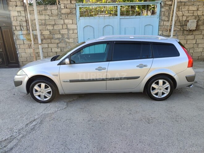 Renault Megane-3
