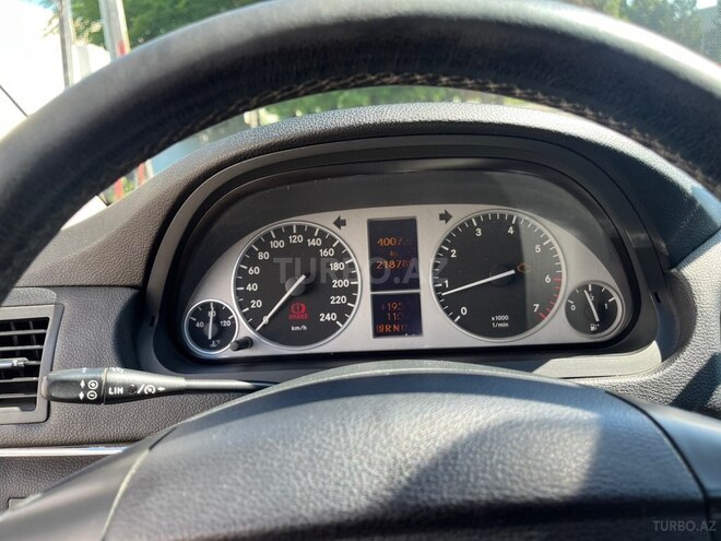 Mercedes B 170-3