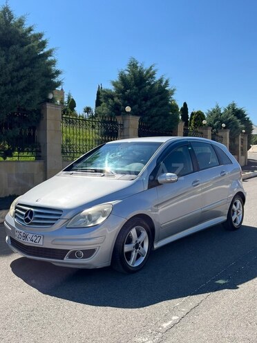 Mercedes B 170-1
