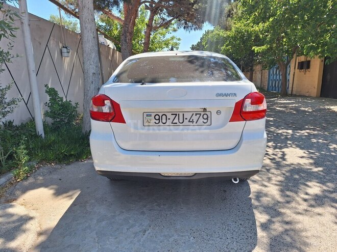 LADA (VAZ) Granta-3