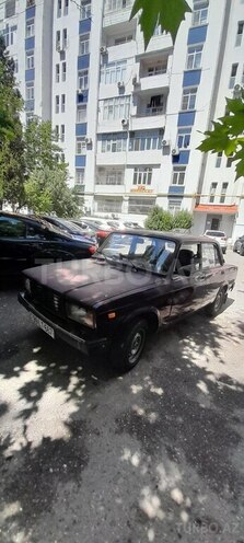 LADA (VAZ) 2107-4