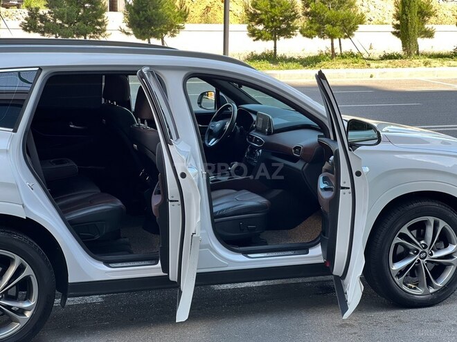 Hyundai Santa Fe-9