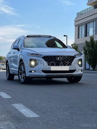 Hyundai Santa Fe-7