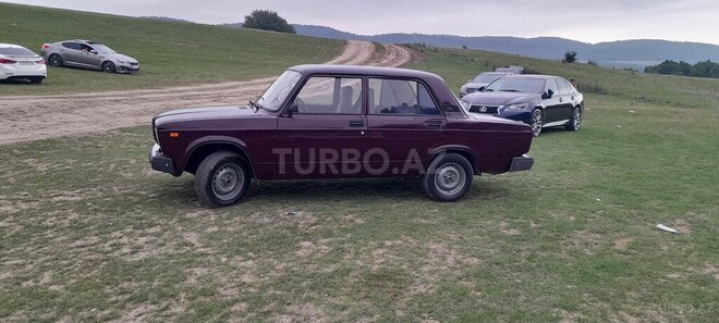 LADA (VAZ) 2107-6