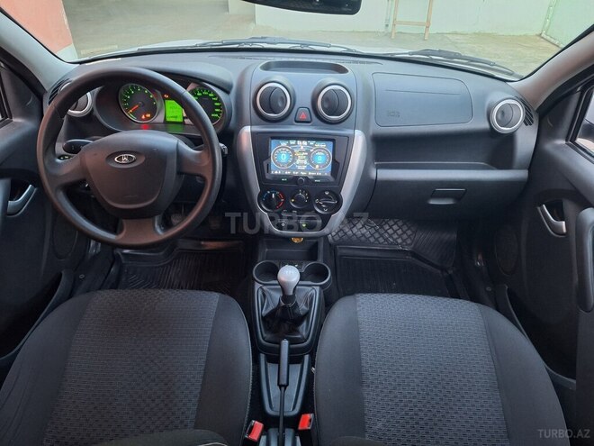 LADA (VAZ) Granta-7