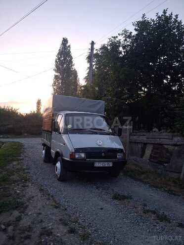 GAZ GAZel (33021)-1