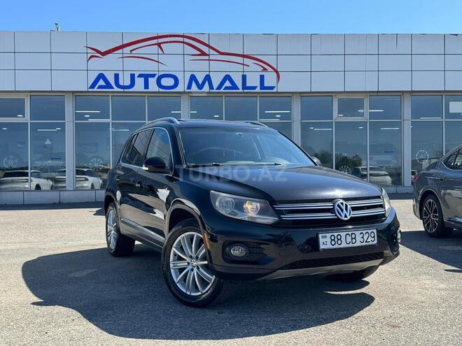 Volkswagen Tiguan-1