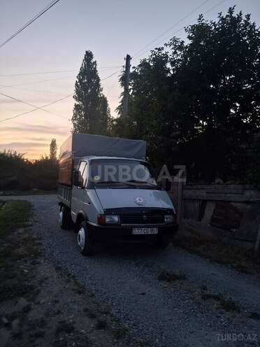 GAZ GAZel (33021)-8