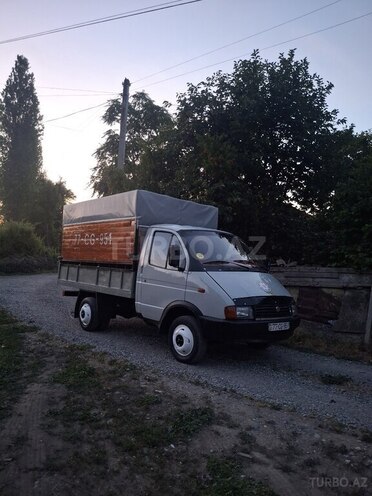 GAZ GAZel (33021)-7