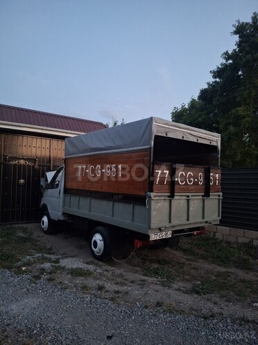 GAZ GAZel (33021)-9