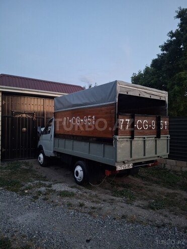 GAZ GAZel (33021)-10