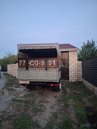 GAZ GAZel (33021)-2