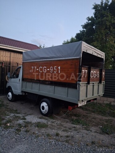 GAZ GAZel (33021)-13