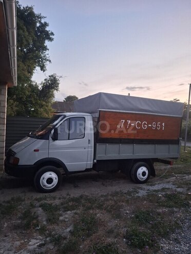 GAZ GAZel (33021)-14