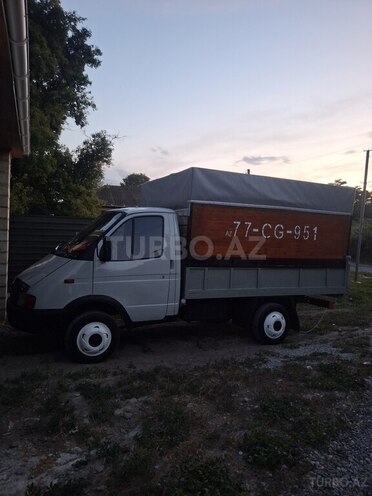 GAZ GAZel (33021)-15