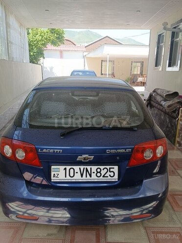 Chevrolet Lacetti-2