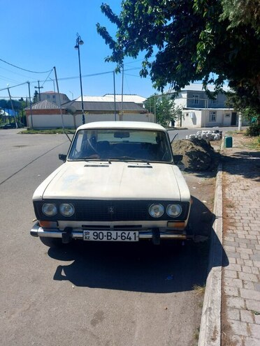 LADA (VAZ) 2106-1