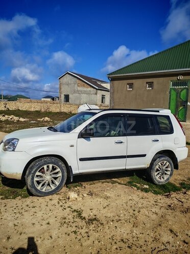 Nissan X-Trail-2