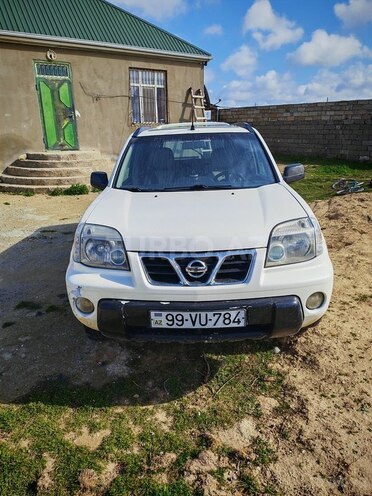 Nissan X-Trail-1