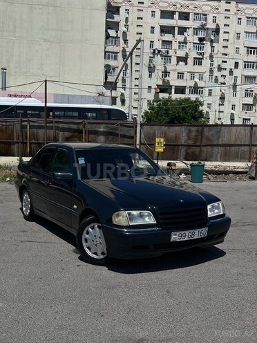 Mercedes C 240-1