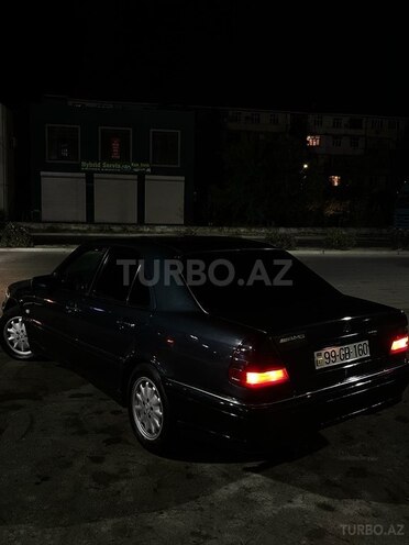 Mercedes C 240-2