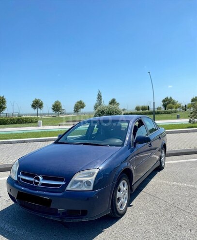 Opel Vectra-1