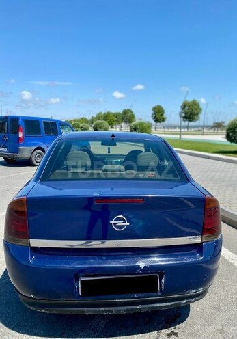 Opel Vectra-2