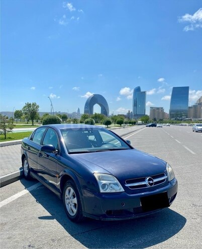 Opel Vectra-3